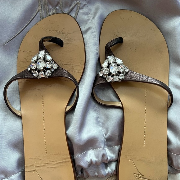 Giuseppe Zanotti Sz 38 - Picture 2 of 4